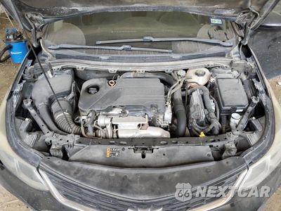 Zdjęcie 11 z 12 samochodu: 2018 CHEVROLET CRUZE LS VIN:1G1BC5SM5J7176735 - miniatura