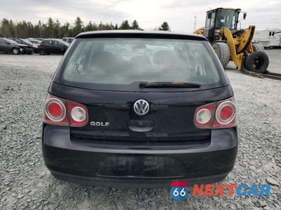 Zdjęcie 6 z 12 samochodu: 2009 VOLKSWAGEN CITY GOLF VIN:9BWEL41J194020913 - miniatura