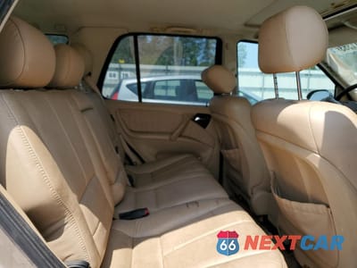 Zdjęcie 11 z 13 samochodu: 2001 MERCEDES-BENZ ML 320 VIN:4JGAB54E31A279209 - miniatura