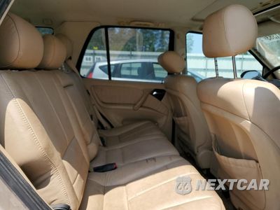 Zdjęcie 11 z 13 samochodu: 2001 MERCEDES-BENZ ML 320 VIN:4JGAB54E31A279209 - miniatura