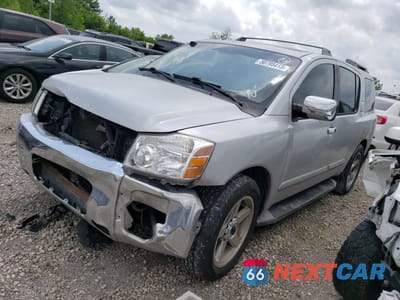 2005 NISSAN ARMADA SE 5N1AA08A75N724319 - główne zdjęcie licytacji z USA - miniatura