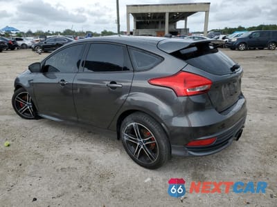 Drugie zdjęcie samochodu z przodu: 2017 FORD FOCUS ST VIN:1FADP3L92HL229708 - miniatura
