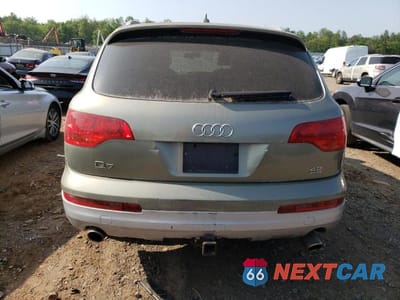 Zdjęcie 6 z 13 samochodu: 2007 AUDI Q7 VIN:WA1AV74L87D011148 - miniatura