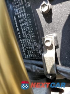 Zdjęcie 10 z 11 samochodu: 2004 SUZUKI GSX-R600 K VIN:JS1GN7CA542110513 - miniatura