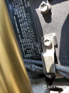 Zdjęcie 10 z 11 samochodu: 2004 SUZUKI GSX-R600 K VIN:JS1GN7CA542110513 - miniatura