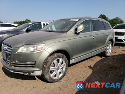 2007 AUDI Q7 WA1AV74L87D011148 - główne zdjęcie licytacji z USA - miniatura