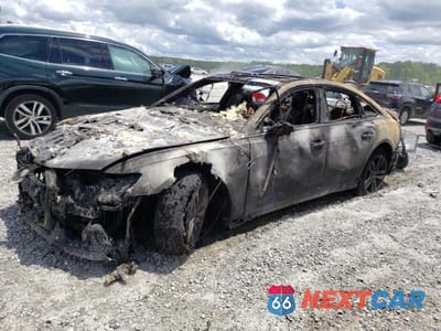 2019 AUDI A6 PREMIUM PLUS WAUL2AF2XKN046685 - główne zdjęcie licytacji z USA - miniatura