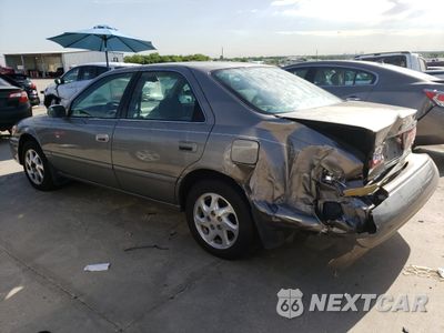 Drugie zdjęcie samochodu z przodu: 2000 TOYOTA CAMRY LE VIN:4T1BF22K9YU111325 - miniatura