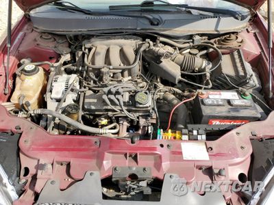 Zdjęcie 11 z 12 samochodu: 2007 FORD TAURUS SE VIN:1FAFP53U37A200351 - miniatura