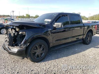 2021 FORD F150 SUPERCREW 1FTEW1CP5MFB35190 - główne zdjęcie licytacji z USA - miniatura