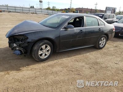 2012 CHEVROLET IMPALA LS 2G1WA5E32C1205439 - główne zdjęcie licytacji z USA - miniatura