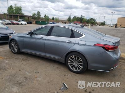Drugie zdjęcie samochodu z przodu: 2015 HYUNDAI GENESIS 3.8L VIN:KMHGN4JEXFU028256 - miniatura
