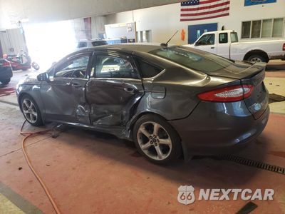 Drugie zdjęcie samochodu z przodu: 2015 FORD FUSION SE VIN:3FA6P0H76FR237372 - miniatura
