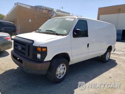 2012 FORD ECONOLINE E250 VAN 1FTNE2EL9CDB12816 - główne zdjęcie licytacji z USA - miniatura