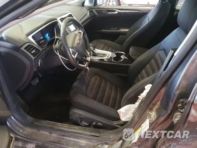 Zdjęcie 7 z 14 samochodu: 2015 FORD FUSION SE VIN:3FA6P0H76FR237372 - miniatura