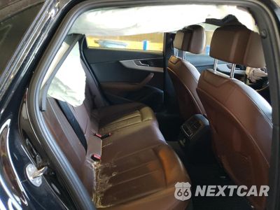 Zdjęcie 10 z 12 samochodu: 2017 AUDI A4 PREMIUM VIN:WAUDNAF43HN049871 - miniatura