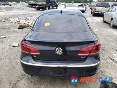 Zdjęcie 6 z 13 samochodu: 2015 VOLKSWAGEN CC SPORT VIN:WVWAN7ANXFE801491 - miniatura