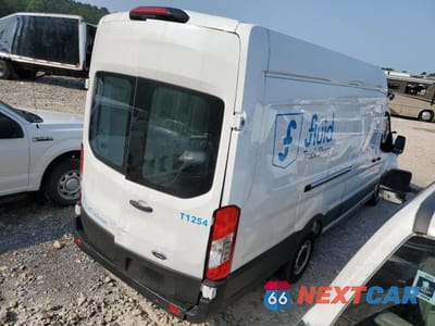 Trzecie zdjęcie samochodu z tyłu: 2022 FORD TRANSIT T-250 VIN:1FTBR3X86NKA54989 - miniatura
