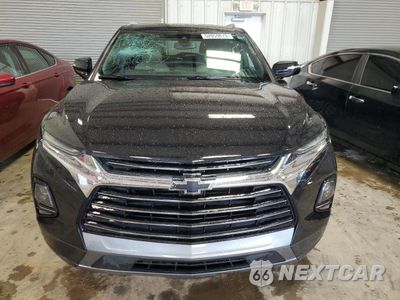 Piąte zdjęcie samochodu w środku: 2022 CHEVROLET BLAZER PREMIER VIN:3GNKBLRS2NS169677 - miniatura