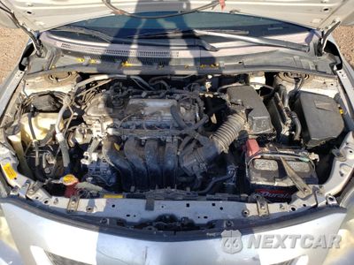 Zdjęcie 11 z 12 samochodu: 2009 TOYOTA COROLLA BASE VIN:1NXBU40E09Z074987 - miniatura