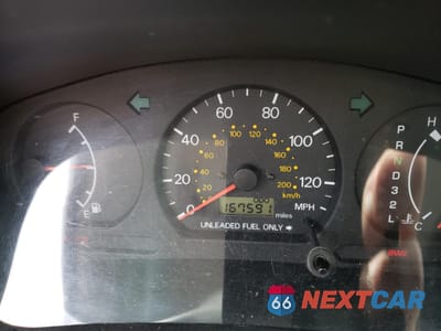 Zdjęcie 9 z 12 samochodu: 2001 MITSUBISHI MIRAGE ES VIN:JA3AY26C71U016263 - miniatura