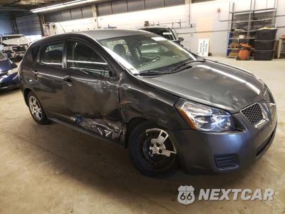 Czwarte zdjęcie samochodu z boku: 2009 PONTIAC VIBE VIN:5Y2SP67029Z460136 - miniatura