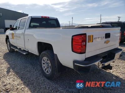 Drugie zdjęcie samochodu z przodu: 2018 CHEVROLET SILVERADO K3500 LT VIN:1GC4KZCY5JF219570 - miniatura