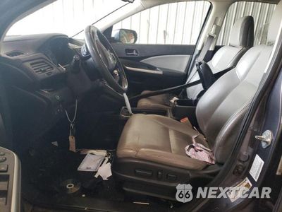 Zdjęcie 7 z 13 samochodu: 2015 HONDA CR-V TOURING VIN:5J6RM4H91FL104195 - miniatura