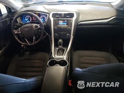Zdjęcie 8 z 14 samochodu: 2015 FORD FUSION SE VIN:3FA6P0H76FR237372 - miniatura
