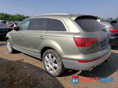 Drugie zdjęcie samochodu z przodu: 2007 AUDI Q7 VIN:WA1AV74L87D011148 - miniatura