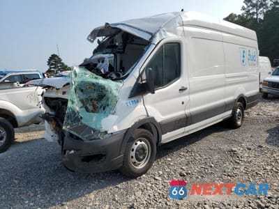 2022 FORD TRANSIT T-250 1FTBR3X86NKA54989 - główne zdjęcie licytacji z USA - miniatura