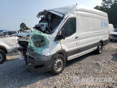 2022 FORD TRANSIT T-250 1FTBR3X86NKA54989 - główne zdjęcie licytacji z USA - miniatura