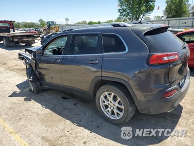 Drugie zdjęcie samochodu z przodu: 2015 JEEP CHEROKEE LATITUDE VIN:1C4PJMCSXFW650427 - miniatura