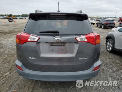 Zdjęcie 6 z 12 samochodu: 2014 TOYOTA RAV4 LIMITED VIN:2T3YFREV0EW114237 - miniatura