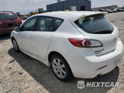Drugie zdjęcie samochodu z przodu: 2011 MAZDA 3 S VIN:JM1BL1L56B1396381 - miniatura