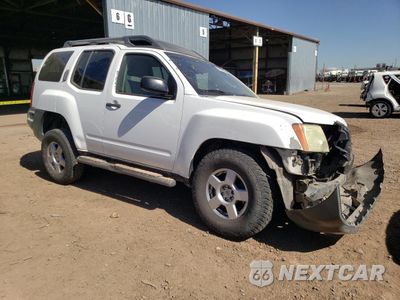 Czwarte zdjęcie samochodu z boku: 2007 NISSAN XTERRA OFF ROAD VIN:5N1AN08U97C524667 - miniatura