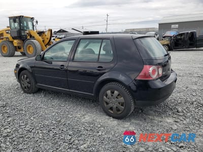 Drugie zdjęcie samochodu z przodu: 2009 VOLKSWAGEN CITY GOLF VIN:9BWEL41J194020913 - miniatura