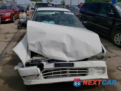 Piąte zdjęcie samochodu w środku: 2001 MITSUBISHI MIRAGE ES VIN:JA3AY26C71U016263 - miniatura