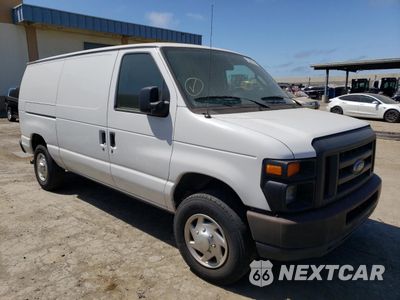 Czwarte zdjęcie samochodu z boku: 2012 FORD ECONOLINE E250 VAN VIN:1FTNE2EL9CDB12816 - miniatura