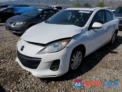 2012 MAZDA 3 I JM1BL1V71C1587058 - główne zdjęcie licytacji z USA - miniatura