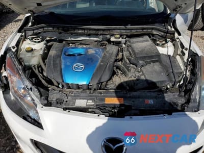 Zdjęcie 11 z 12 samochodu: 2012 MAZDA 3 I VIN:JM1BL1V71C1587058 - miniatura