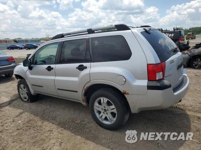 Trzecie zdjęcie samochodu z tyłu: 2005 MITSUBISHI ENDEAVOR LS VIN:4A4MN21SX5E023643 - miniatura