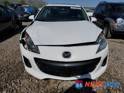 Piąte zdjęcie samochodu w środku: 2012 MAZDA 3 I VIN:JM1BL1V71C1587058 - miniatura