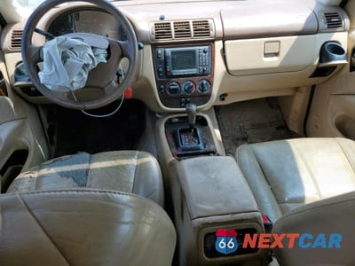 Zdjęcie 8 z 13 samochodu: 2001 MERCEDES-BENZ ML 320 VIN:4JGAB54E31A279209 - miniatura