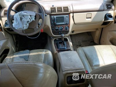 Zdjęcie 8 z 13 samochodu: 2001 MERCEDES-BENZ ML 320 VIN:4JGAB54E31A279209 - miniatura