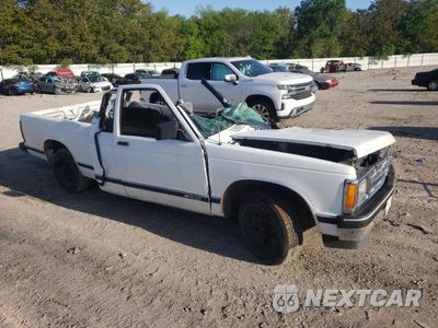 Czwarte zdjęcie samochodu z boku: 1993 CHEVROLET S TRUCK S10 VIN:1GCCS19Z2P8157216 - miniatura