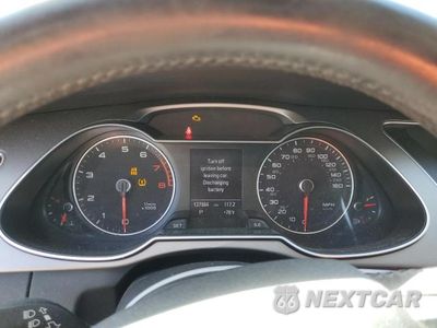 Zdjęcie 9 z 12 samochodu: 2013 AUDI A4 PREMIUM VIN:WAUBFAFL3DN044028 - miniatura