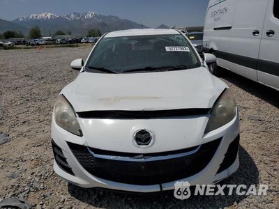 Piąte zdjęcie samochodu w środku: 2011 MAZDA 3 S VIN:JM1BL1L56B1396381 - miniatura