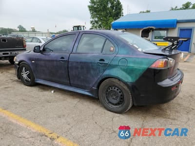 Drugie zdjęcie samochodu z przodu: 2014 MITSUBISHI LANCER ES/ES SPORT VIN:JA32U2FU2EU000406 - miniatura