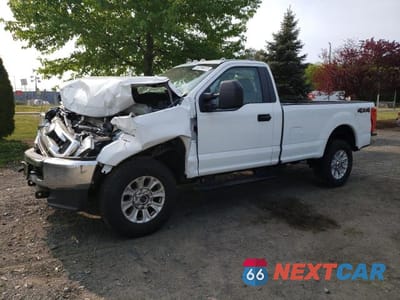 2021 FORD F250 SUPER DUTY 1FTBF2B65MED81390 - główne zdjęcie licytacji z USA - miniatura